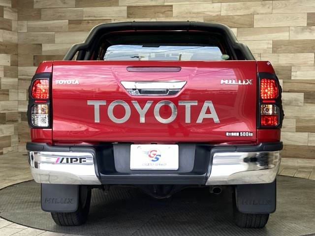 トヨタ ハイラックスの画像15