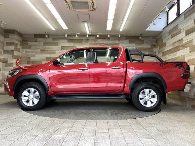 トヨタ ハイラックスの画像16