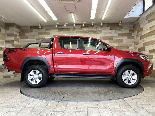 トヨタ ハイラックスの画像17