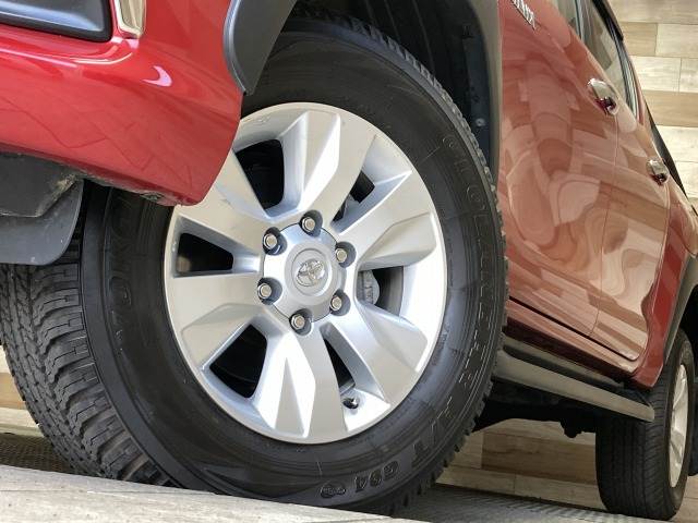 トヨタ ハイラックスの画像19