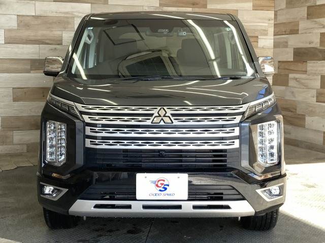 三菱&nbsp;デリカD5の画像3