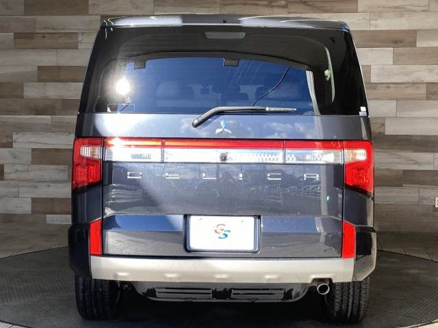 三菱&nbsp;デリカD5の画像15