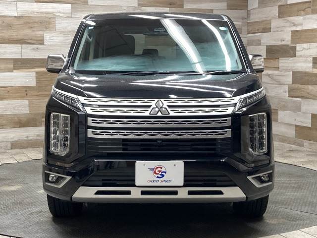 三菱&nbsp;デリカD5の画像3