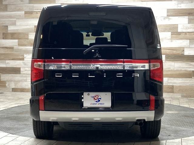 三菱&nbsp;デリカD5の画像15