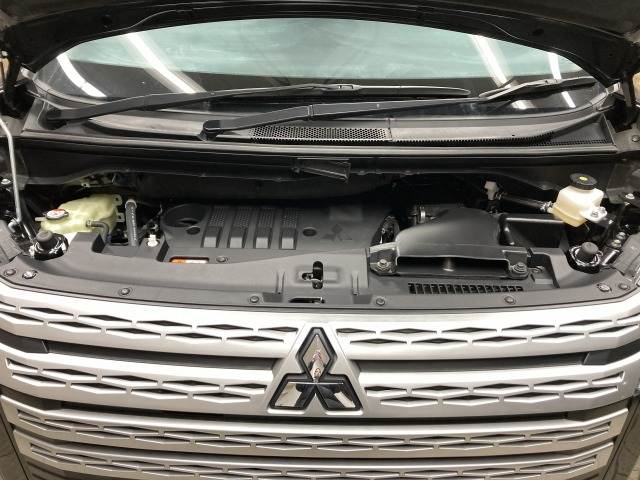 三菱&nbsp;デリカD5の画像18