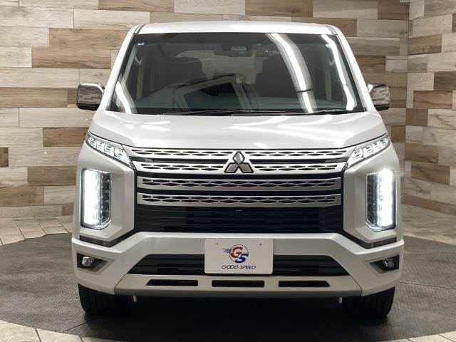 三菱&nbsp;デリカD5の画像3