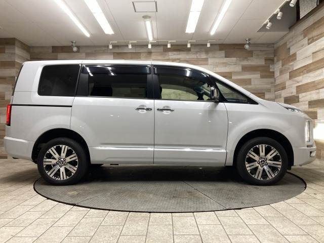 三菱&nbsp;デリカD5の画像17