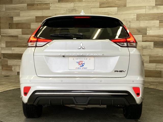 三菱&nbsp;エクリプスクロスPHEVの画像15