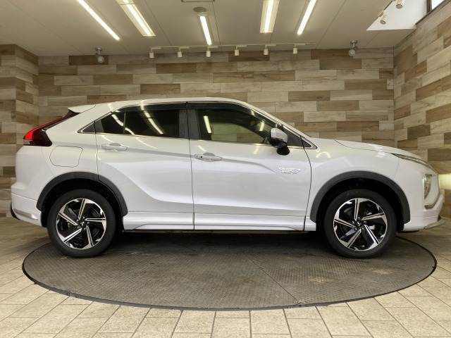 三菱&nbsp;エクリプスクロスPHEVの画像17