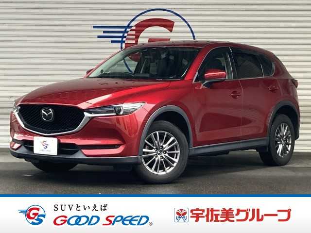 マツダCX-5XD L Package 外観