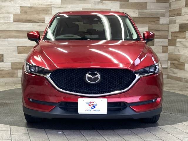 CX-5XD L Package 内装他