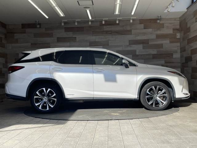 レクサス&nbsp;RXの画像17