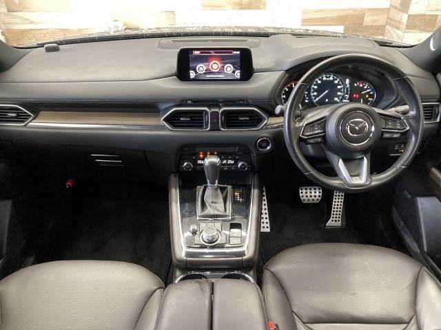 マツダCX-8XD L Package 内装他