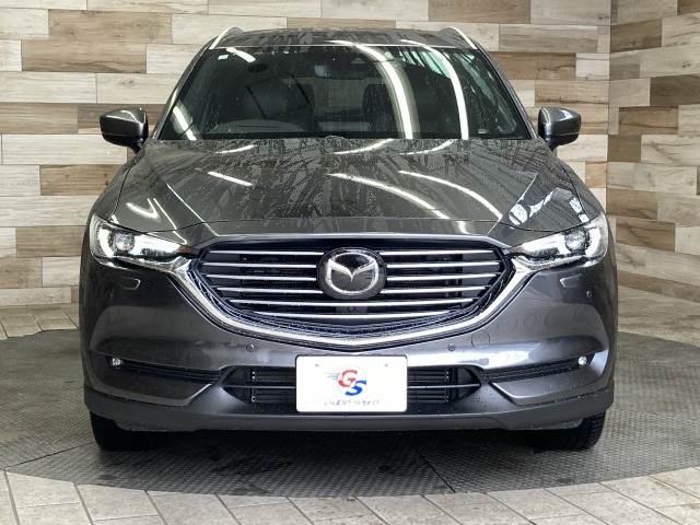 CX-8XD L Package 内装他