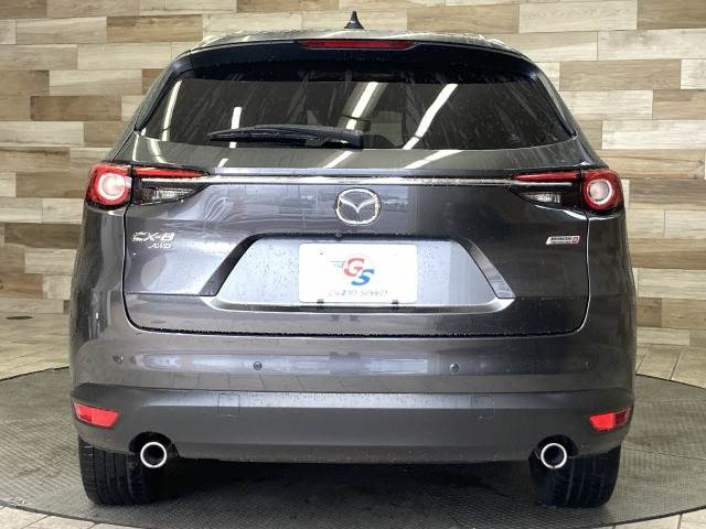 マツダ CX-8の画像15
