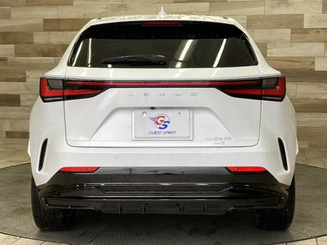 レクサス NXの画像15