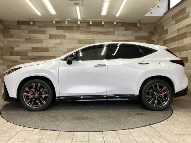 レクサス NXの画像16