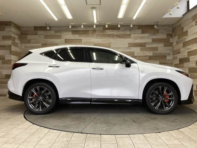 レクサス NXの画像17