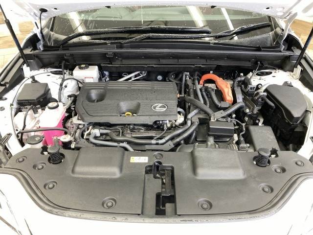 レクサス NXの画像18