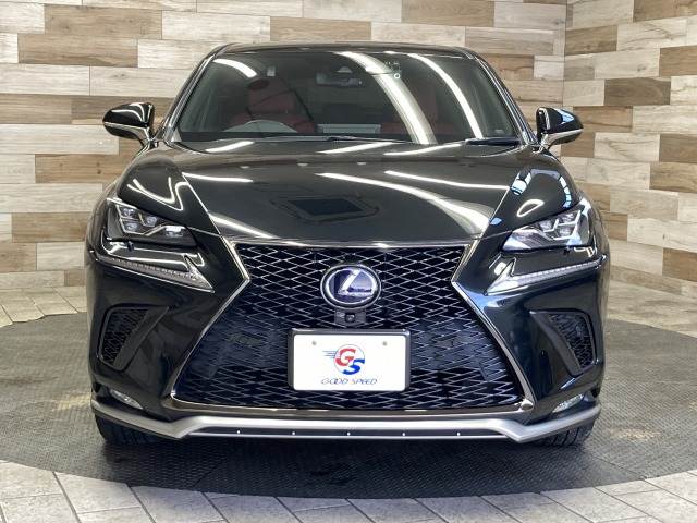 NXNX300h “F SPORT” 内装他