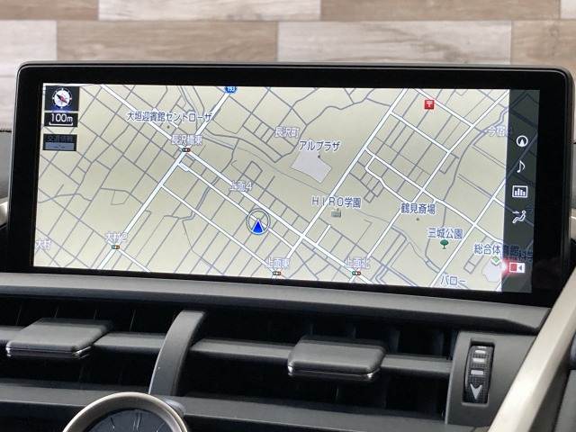 NXNX300h “F SPORT” 内装他