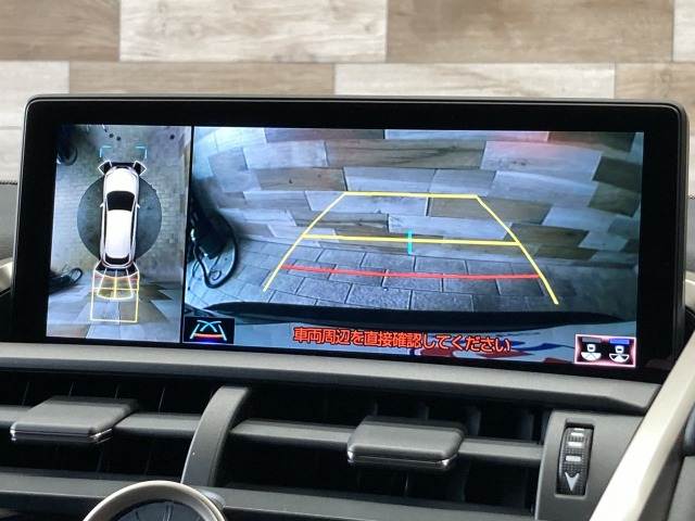 NXNX300h “F SPORT” 内装他