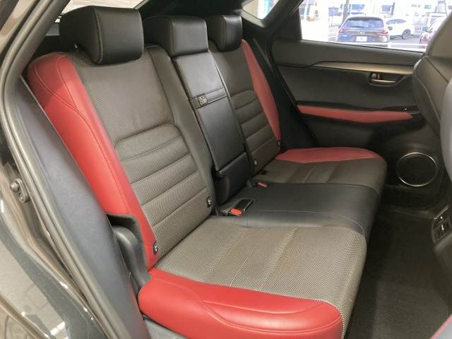 レクサス NXの画像13