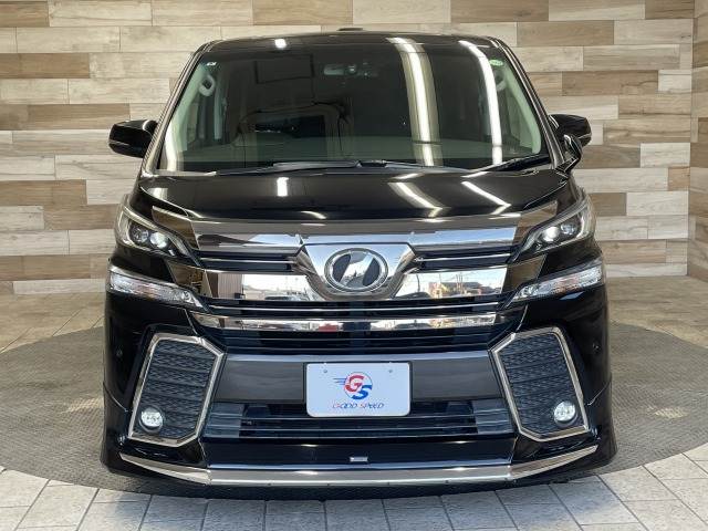 トヨタ&nbsp;ヴェルファイアの画像3