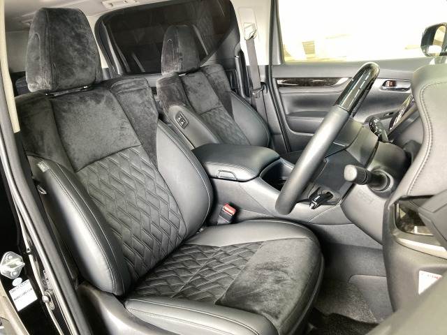 トヨタ&nbsp;ヴェルファイアの画像11