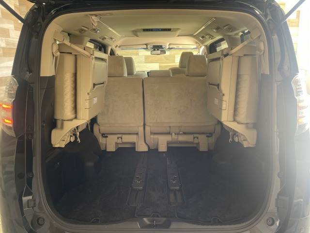 トヨタ&nbsp;ヴェルファイアの画像14