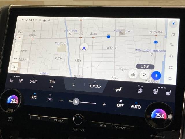 トヨタ&nbsp;ヴェルファイアハイブリッドの画像4