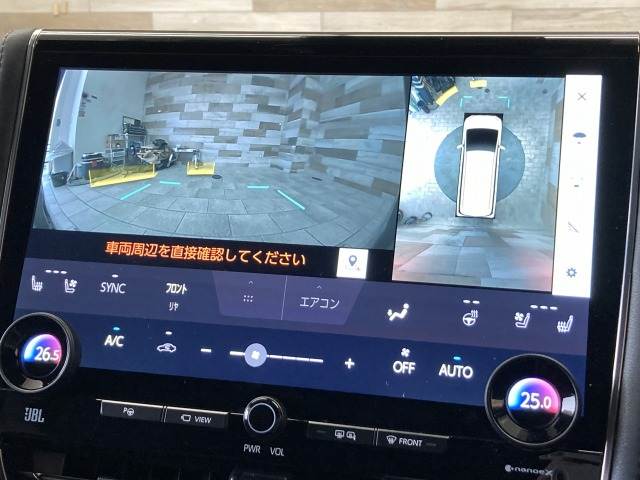 トヨタ&nbsp;ヴェルファイアハイブリッドの画像5