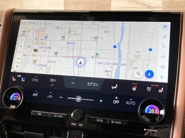 トヨタ&nbsp;ヴェルファイアハイブリッドの画像4
