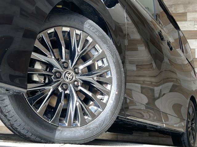 トヨタ&nbsp;ヴェルファイアハイブリッドの画像19