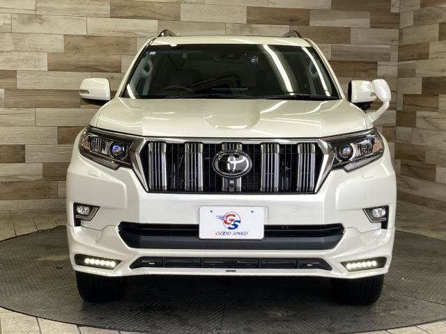 トヨタ&nbsp;ランドクルーザープラドの画像3