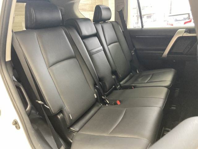 トヨタ&nbsp;ランドクルーザープラドの画像12