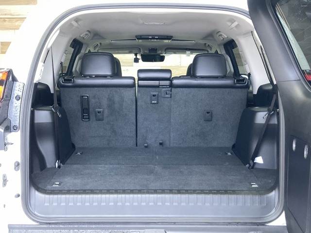 トヨタ&nbsp;ランドクルーザープラドの画像14