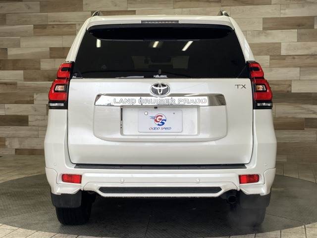 トヨタ&nbsp;ランドクルーザープラドの画像15