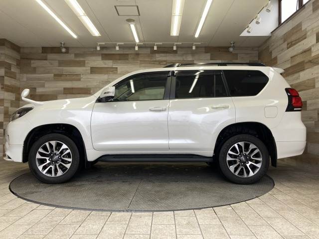 トヨタ&nbsp;ランドクルーザープラドの画像16