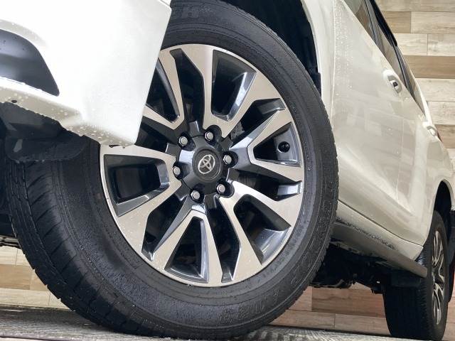 トヨタ&nbsp;ランドクルーザープラドの画像19