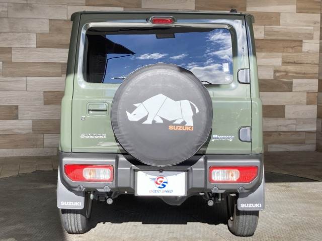 スズキ&nbsp;ジムニーの画像15