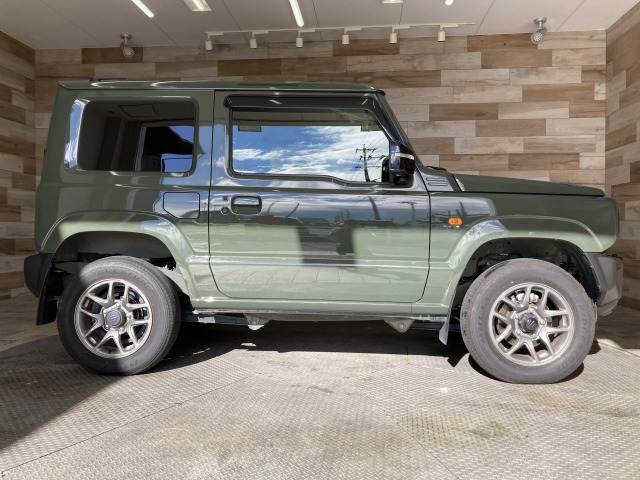 スズキ&nbsp;ジムニーの画像17