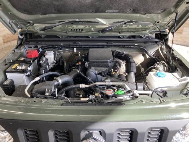 スズキ&nbsp;ジムニーの画像18