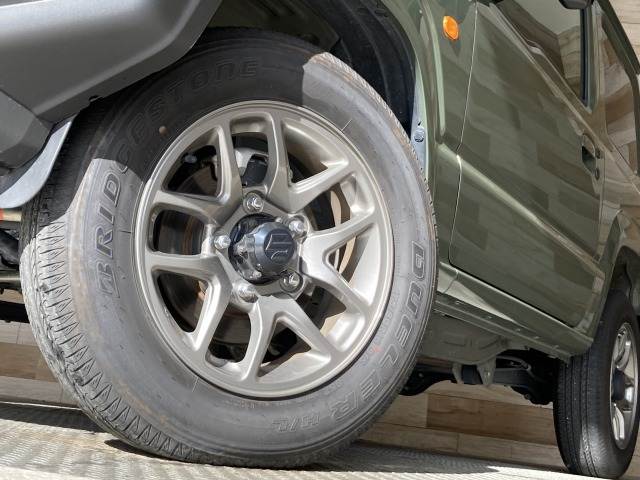 スズキ&nbsp;ジムニーの画像19