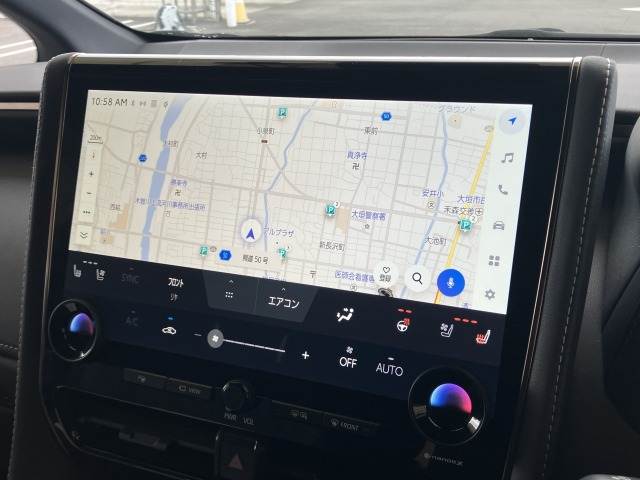 トヨタ&nbsp;ヴェルファイアハイブリッドの画像4