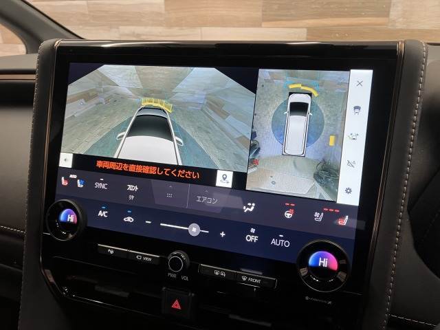 トヨタ&nbsp;ヴェルファイアハイブリッドの画像5