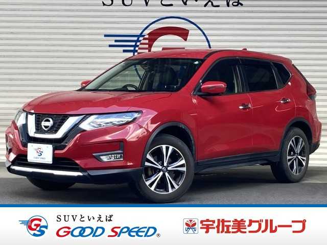 日産&nbsp;エクストレイルの画像1