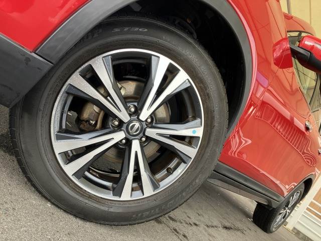 日産&nbsp;エクストレイルの画像19