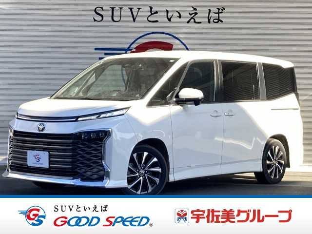 トヨタ&nbsp;ヴォクシーの画像1