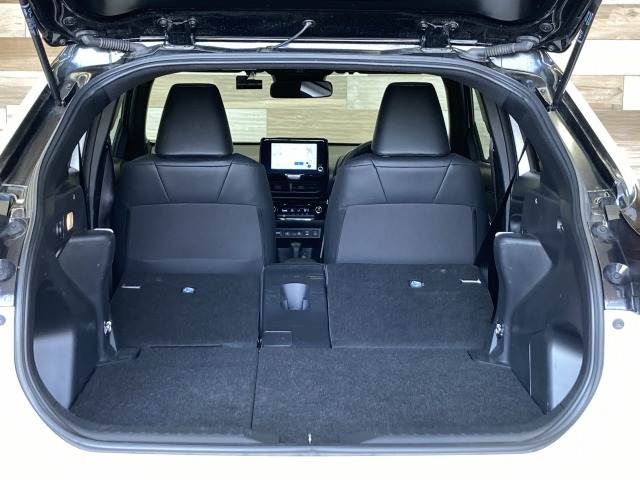 トヨタ&nbsp;ヤリスクロスの画像14